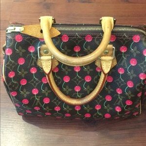 Louis Vuitton Cerises Limited Edition